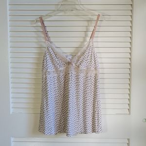 Eberjey sleeping cami